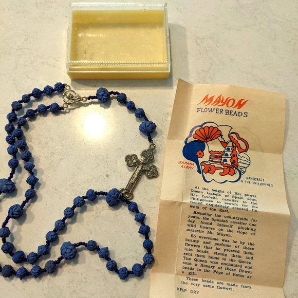 Mayon Other - Mayon Rosary